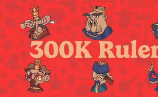 Российская стратегия стала хитом — авторы The King is Watching похвастались продажами игры