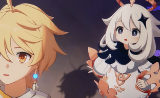 Похоже, Genshin Impact получит коллаб с Among Us — появился тизер с Паймон