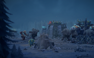 Для российской стратегии The Scouring представили обновлённую карту страны гоблинов и улучшили управление