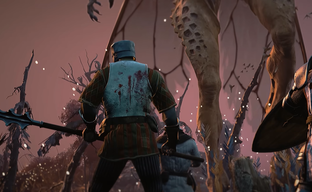 Показали геймплей Band of Crusaders — RPG-стратегии про крестоносцев в сеттинге тёмного фэнтези