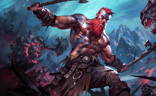 Vampire Survivors, но в сеттинге скандинавской мифологии — в Steam и на консолях вышла полная версия Jotunnslayer Hordes of Hel