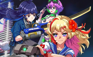 Японские школьницы против злой корпорации: вышел геймплейный трейлер рогалика Full Metal Schoolgirl