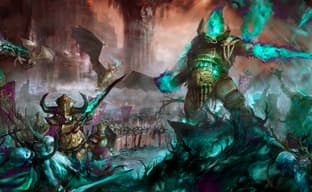 Авторы Warhammer Age of Sigmar собираются открыть предзаказ на коробку с миниатюрами «Хелсмиты Хашута»