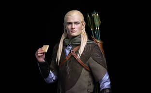 Inart показала распаковку фигурки Леголаса из фильма «Властелин колец: Братство кольца»