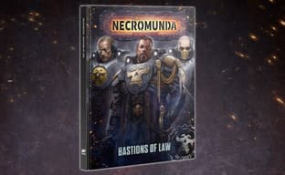 Наборы с миниатюрами паланитских законников для Necromunda можно будет предзаказать с 13 сентября