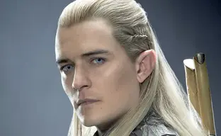 «С искусственным интеллектом они теперь могут всё!» Орландо Блум не хотел бы видеть другого актёра в роли Леголаса в фильме «Властелин колец: Охота на Голлума»