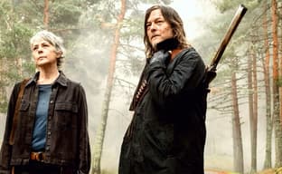 В России официально вышел третий сезон сериала «Ходячие мертвецы: Дэрил Диксон»