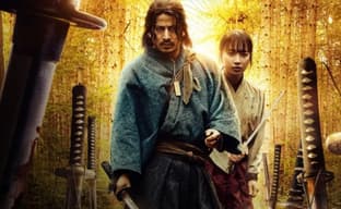 Королевская битва самураев: Netflix показал тизер и объявил дату премьеры сериала «Икусагами: Последний самурай»