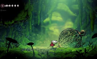 Hollow Knight: Silksong критикуют в Steam за чрезмерную сложность