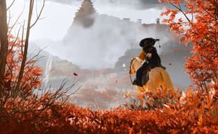 Sony показала достопримечательности Японии в новом видео Ghost of Yotei