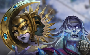 Heroes of Might and Magic Olden Era Authors Talk About the Brand New Schism Faction in Russian