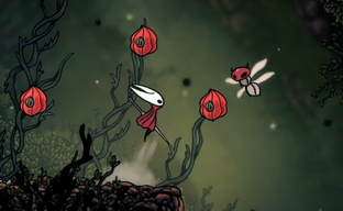 Flowers in Hollow Knight Silksong Scare Players More Than Difficult Bosses — A Series of Jumps Like an Intense Battle