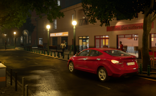 "Only honest dirt": new shots of the Russian car simulator City Car Driving 2 - the developers talked about the work done