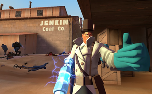 Valve Developing a New Team Fortress or a Tech Demo? Dataminer Reveals Findings