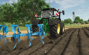 Farming Simulator 25 Gets More Technological — Added Free Auger, Seed Treater and Other Agricultural Tools, and NVIDIA Frame Generation