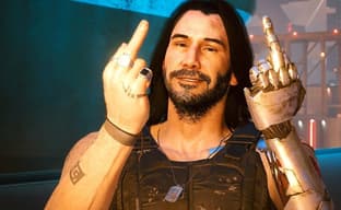 Киану Ривз очень хотел бы получить роль в сиквеле Cyberpunk 2077