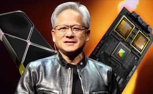 NVIDIA Sales Soar. Blackwell Chip Shipments to Triple