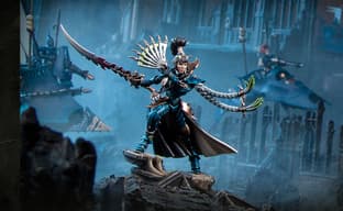 Drukhari from the Warhammer 40,000 Tabletop Game Will Receive a Codex and New Miniature Sets