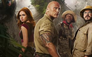 "Jumanji 3" filming with Dwayne Johnson and Kevin Hart to begin in November