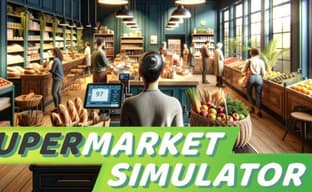 Microsoft accidentally revealed a surprise. Supermarket Simulator is coming soon to Xbox Game Pass