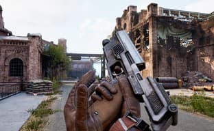 A World Where World War II Continues. Watching the First Gameplay Demo of War Mechanic