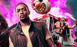 Бензин, кровь и клоуны. Обзор сериала «Скрежет металла» (Twisted Metal)