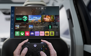 Xbox That Goes "Vroom": Microsoft to Integrate Cloud Gaming into Cars