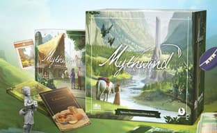 Cozy and Relaxing Sandbox: Pre-order for "Mythwind: Valley of the Spirits" Now Open