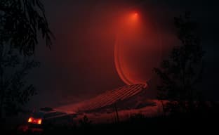 Pacific Drive получит мрачное дополнение Whispers in the Woods