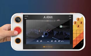 Ностальгия для ретрогеймеров: My Arcade открыла предзаказ на портативную консоль Atari Gamestation Go