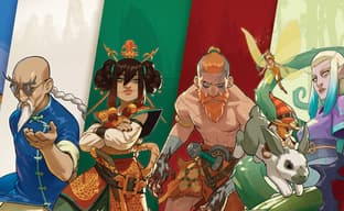 Карточный и настольнный автобаттлер Tag Team собираются выпустить в России