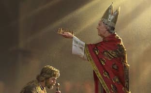 Почувствуй себя монархом. Обновление Ascendant добавляет в Crusader Kings 3 коронации и присяги