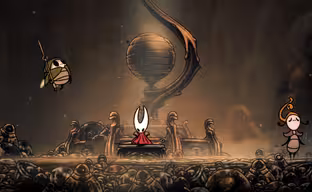 Игроки выпросили упрощающий сложность патч для Hollow Knight: Silksong, рейтинг Oblivion Remastered катится вниз — самое интересное за 9 сентября