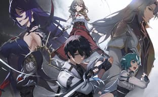 Открылась предрегистрация на русскую версию аниме-RPG Rememento: White Shadow в Google Play