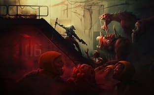 Состоялся релиз жуткой метроидвании в декорациях космического хоррора Katanaut