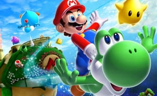 Nintendo анонсирует новый фильм по Super Mario Galaxy? В сети нашли домен, зарегистрированный Universal