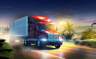 Euro Truck Simulator и American Truck Simulator ждёт более 500 тысяч игроков на PS5 и Xbox