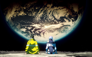 Мечтая по дороге в ад. Обзор аниме «Киберпанк: Бегущие по краю»