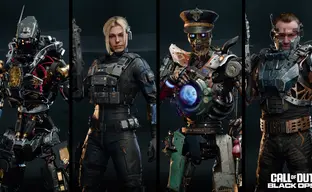 Activision переработала оперативников из Call Of Duty: Black Ops 7 - Vault Edition и добавила один новый скин