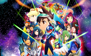 Capcom анонсировала сборник из семи игр Mega Man Star Force для всех актуальных платформ