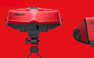Возвращение с того света: Nintendo выпустит аксессуар Virtual Boy для Nintendo Switch и Switch 2