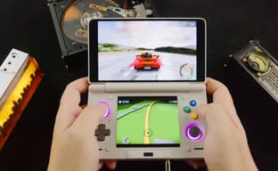 AYN показала портативную и раскладную консоль с двумя экранами Thor в деле