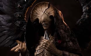 ECC Collectibles открыла предзаказ на статую Ангела Смерти из фильма «Хеллбой 2: Золотая армия»