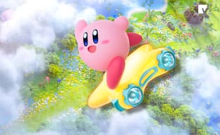 Nintendo проведёт ещё один Direct, посвящённый аркадной гонке Kirby Air Riders