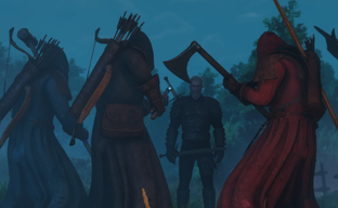 Для The Witcher 3 вышло фанатское дополнение — моддер потратил более 400 часов на разработку