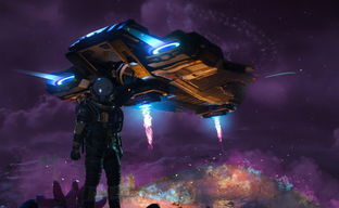 Обновление No Man’s Sky довело движок до предела — спустя 9 лет разработчики продолжают удивлять