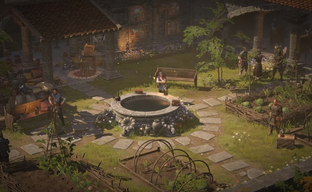 Авторы RPG Wartales назвали дату выхода DLC Contract The Fief — можно будет стать средневековым феодалом