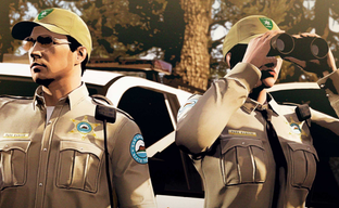 В GTA Online запустили новые испытания. Rockstar подарит полицейскую форму и автомобиль за выполнение заданий