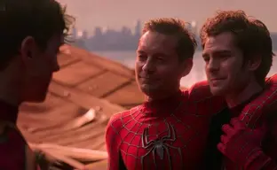 Тоби Магуайр появится в «Мстителях: Судный день»? Актёра заметили рядом с местом съёмок