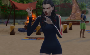 Первый геймплей дополнения The Sims 4 «Навстречу приключениям» — новые участки создавались фанатами игры